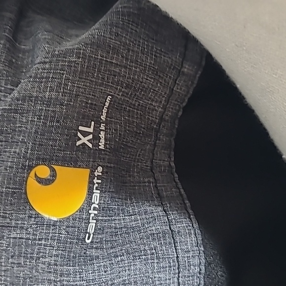 Women’s Carhartt Force Scrub Top XL - Picture 4 of 5